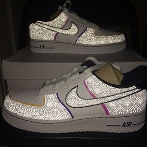 Nike Air Force 1 Day Of The Dead 0'7 PRM 10.5